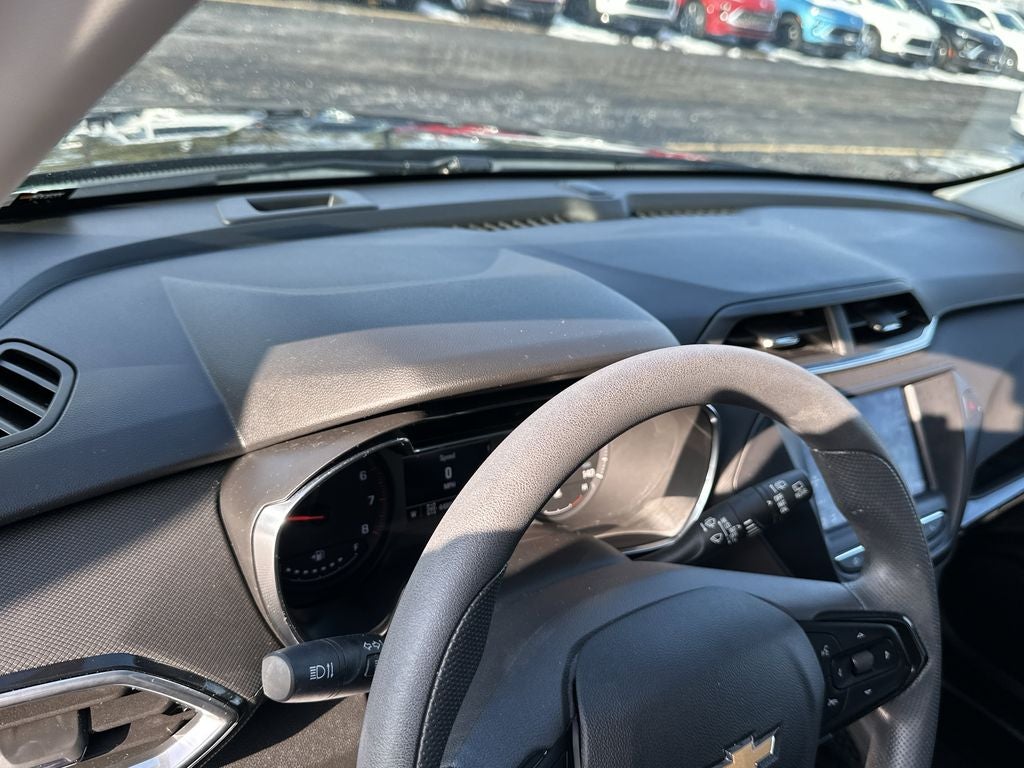 2022 Chevrolet TrailBlazer LT