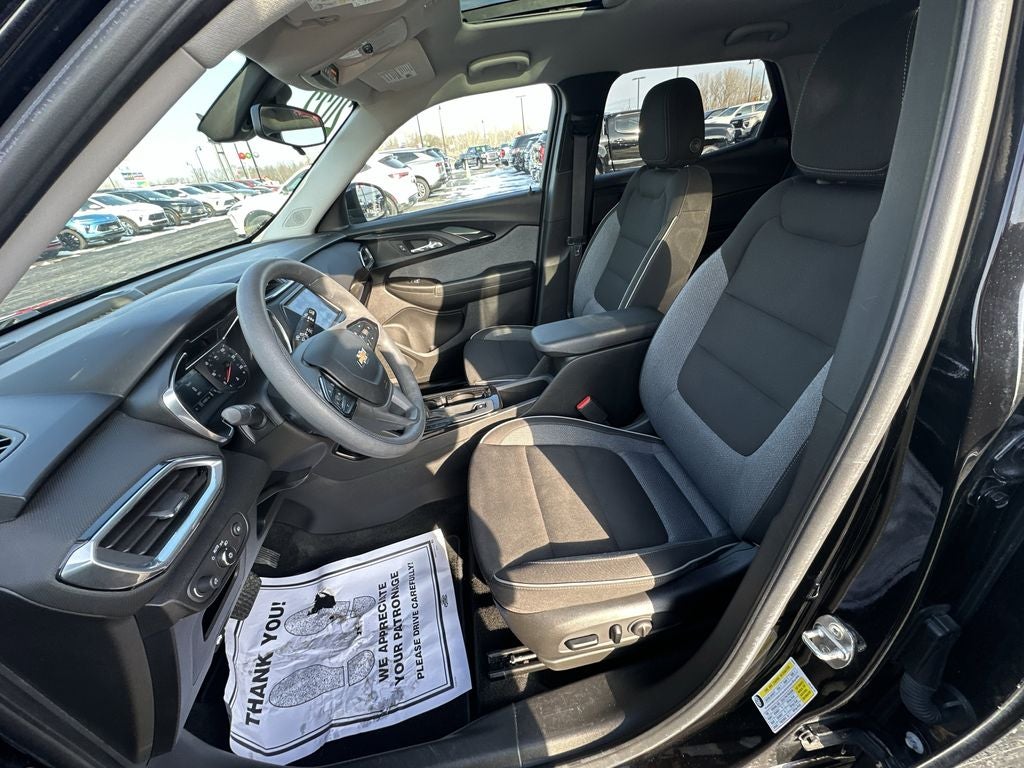 2022 Chevrolet TrailBlazer LT