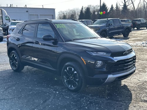 2022 Chevrolet TrailBlazer LT