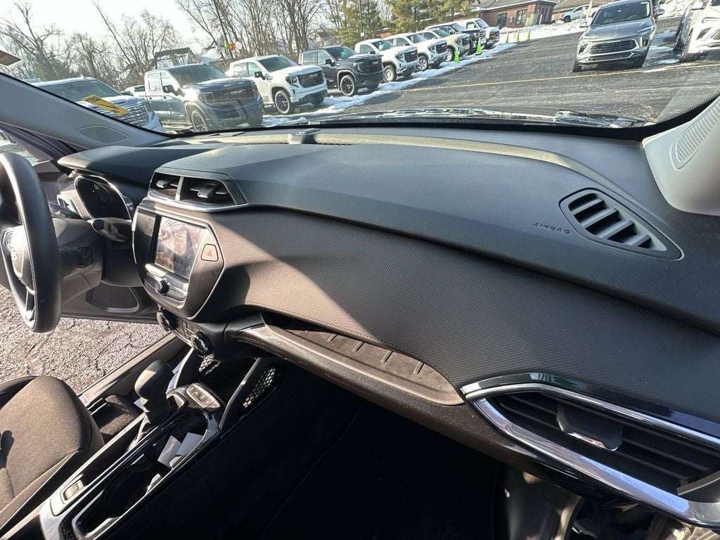 2022 Chevrolet TrailBlazer LT