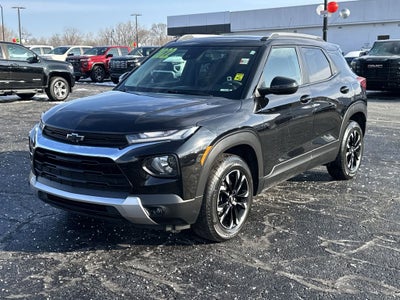 2022 Chevrolet TrailBlazer LT