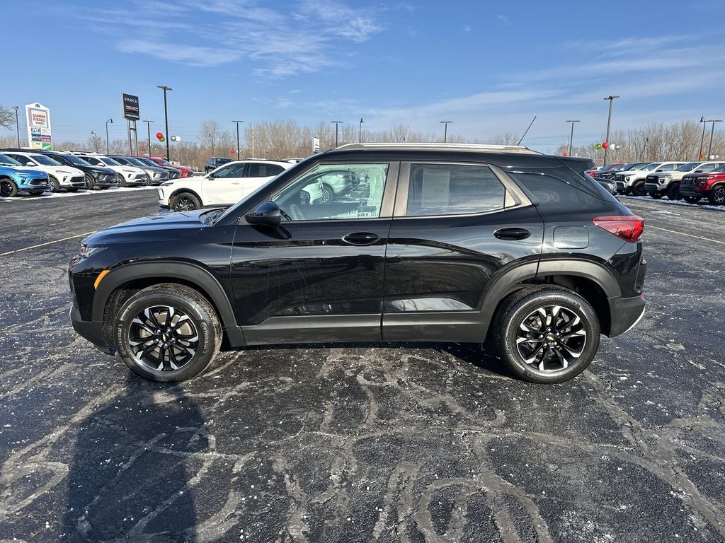2022 Chevrolet TrailBlazer LT