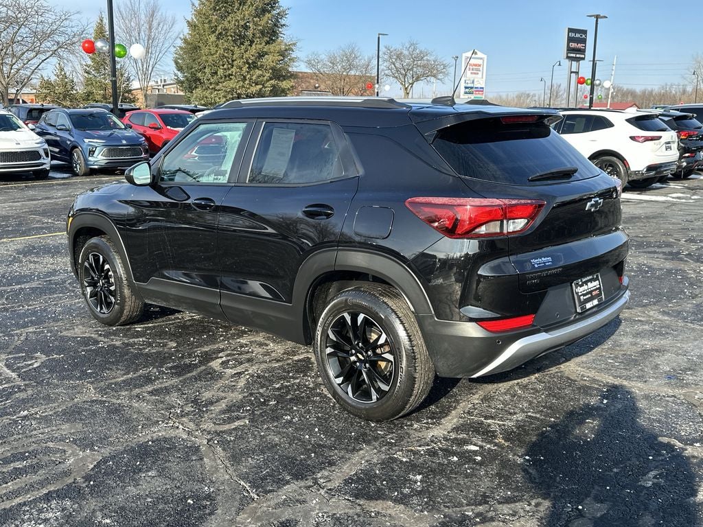 2022 Chevrolet TrailBlazer LT