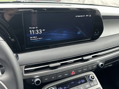 2025 Hyundai Palisade XRT