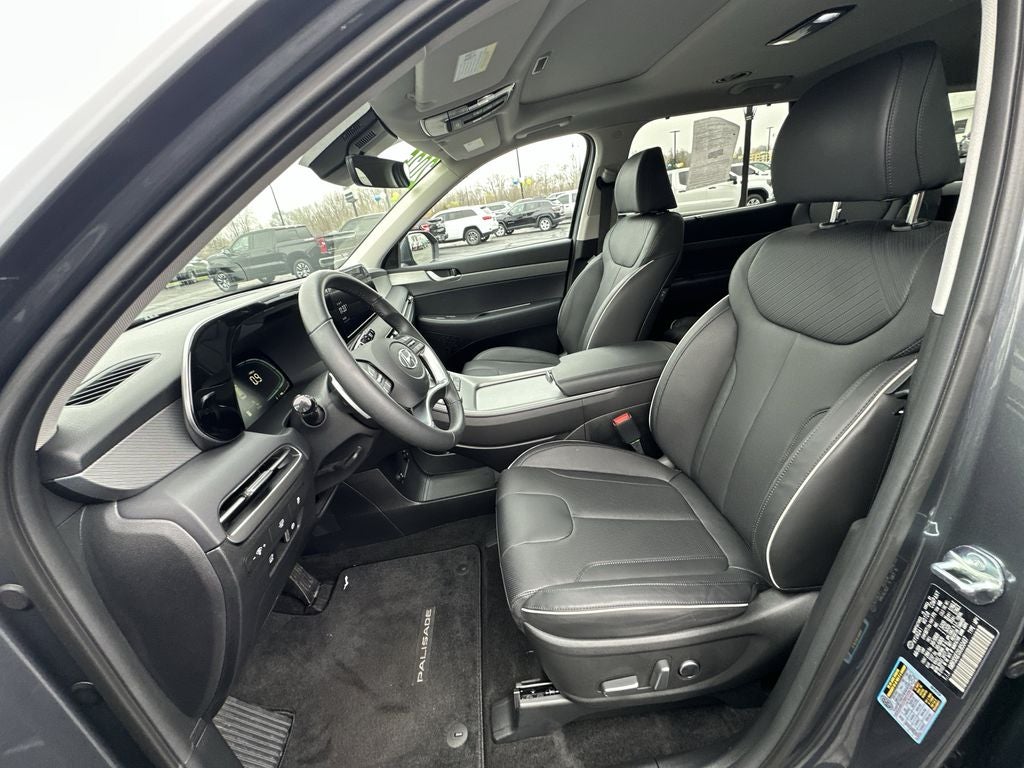 2025 Hyundai Palisade XRT