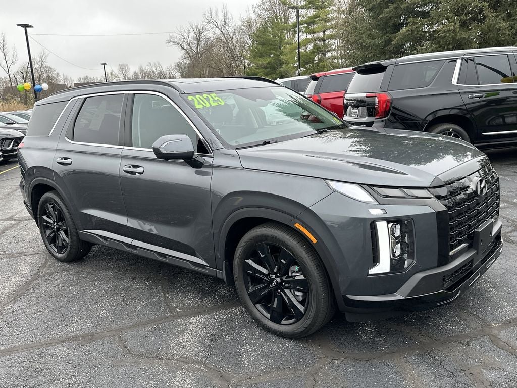 2025 Hyundai Palisade XRT
