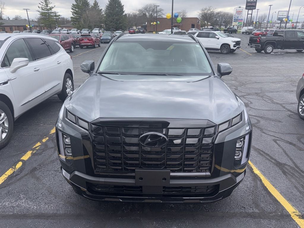 2025 Hyundai Palisade XRT