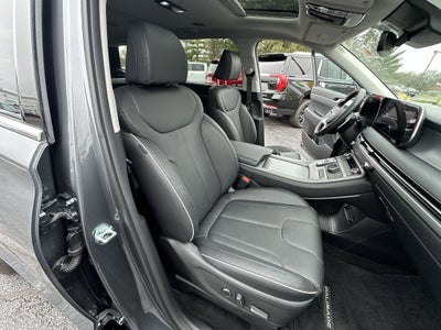 2025 Hyundai Palisade XRT