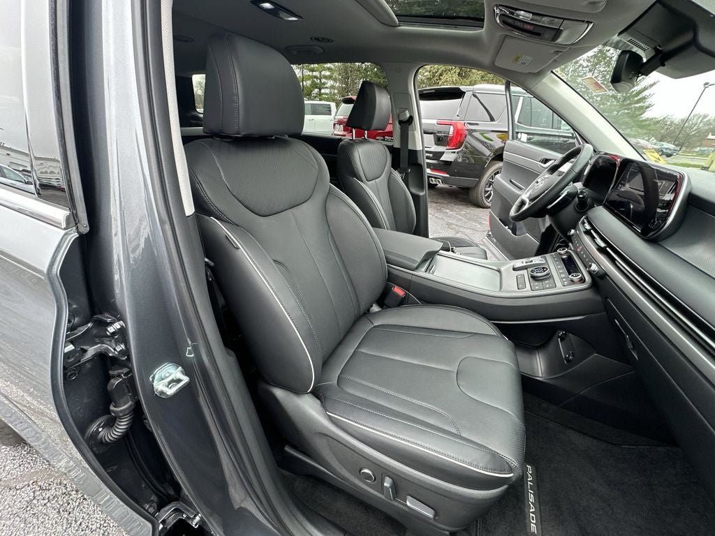 2025 Hyundai Palisade XRT