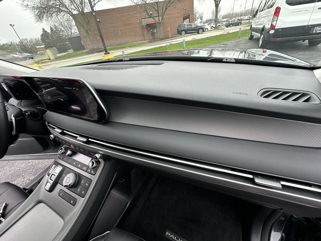 2025 Hyundai Palisade XRT