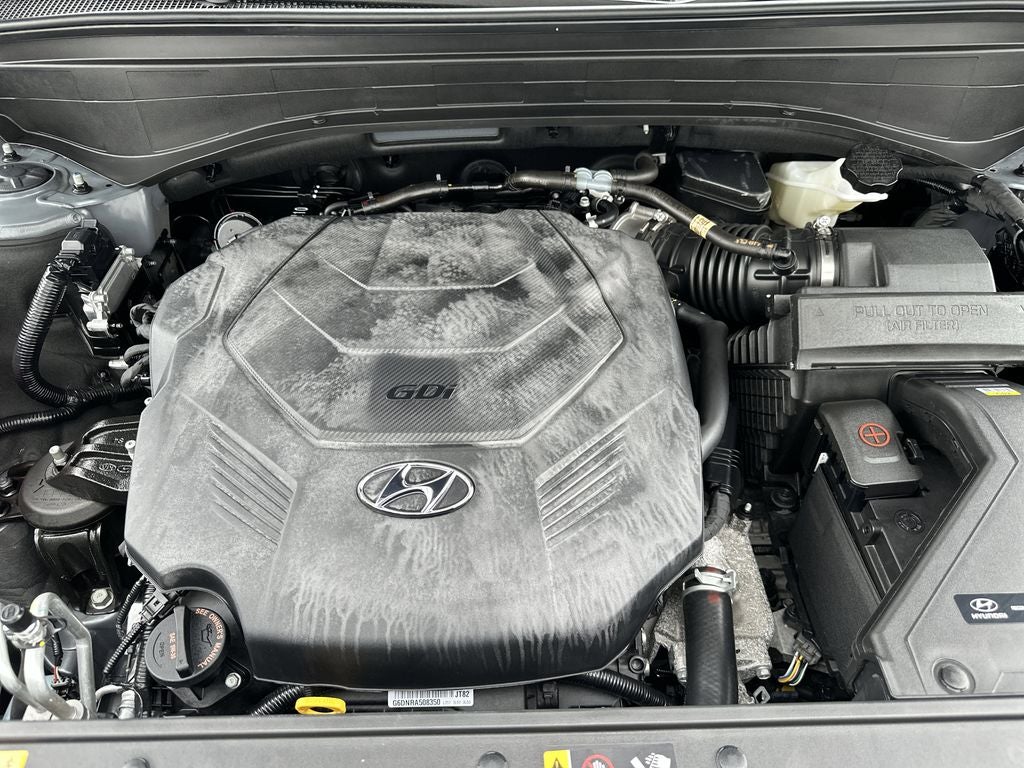 2025 Hyundai Palisade XRT