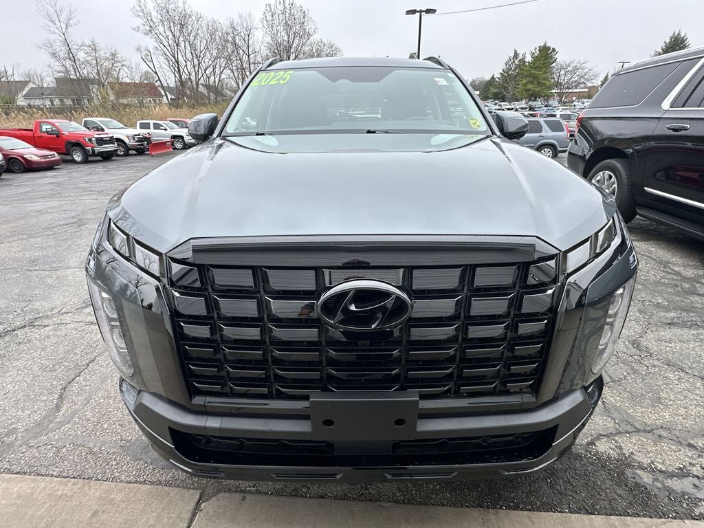 2025 Hyundai Palisade XRT