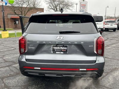 2025 Hyundai Palisade XRT