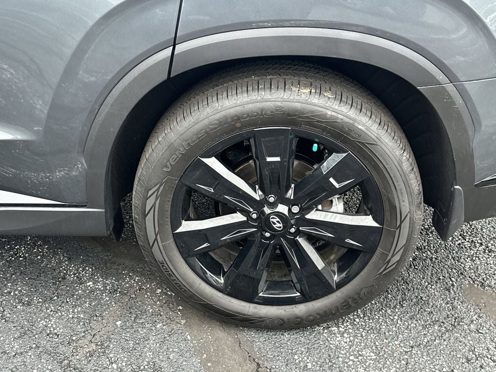 2025 Hyundai Palisade XRT