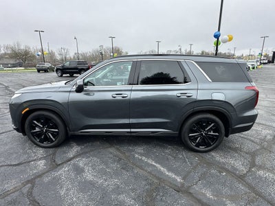 2025 Hyundai Palisade XRT