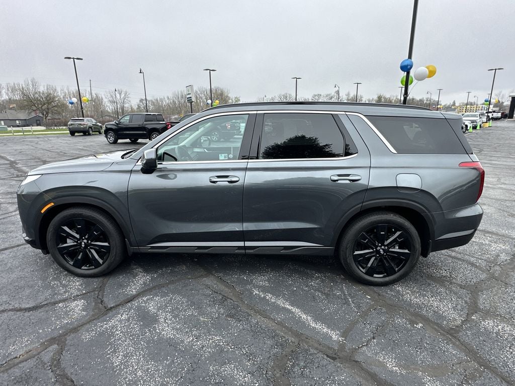 2025 Hyundai Palisade XRT