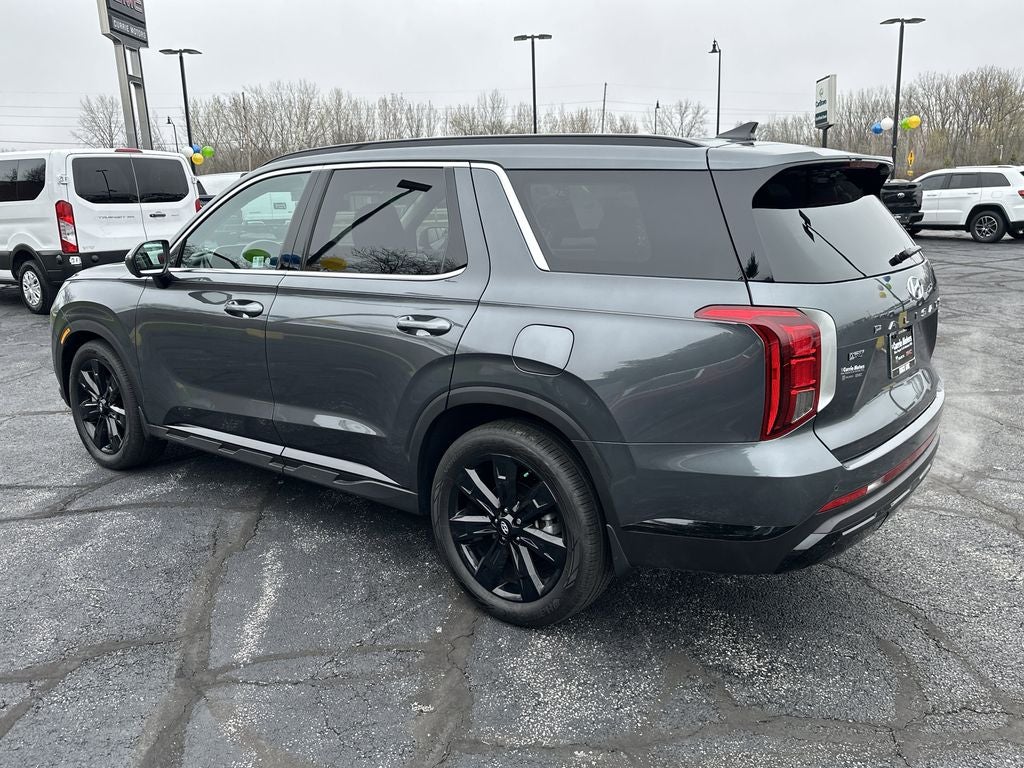 2025 Hyundai Palisade XRT