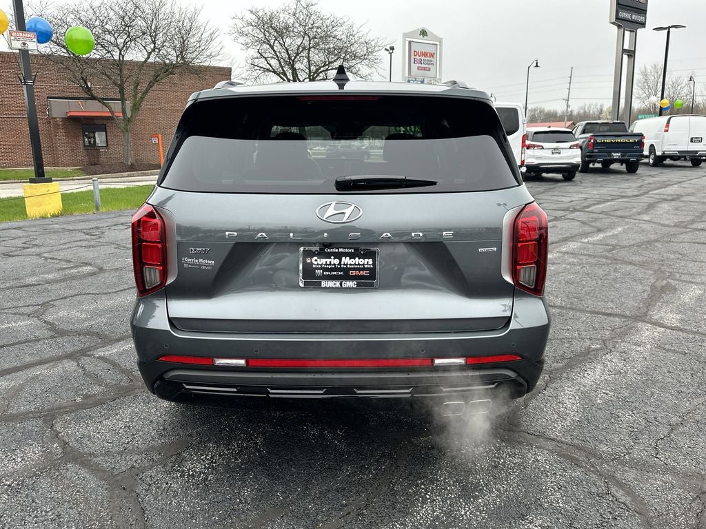 2025 Hyundai Palisade XRT