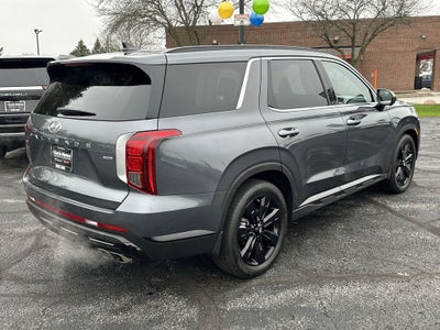 2025 Hyundai Palisade XRT