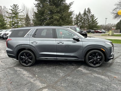 2025 Hyundai Palisade XRT