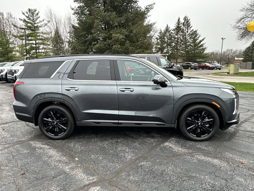 2025 Hyundai Palisade XRT