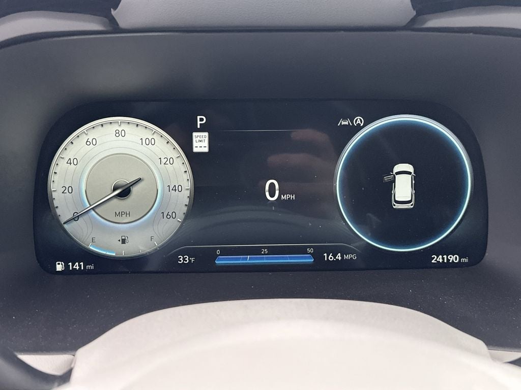 2025 Hyundai Palisade Calligraphy