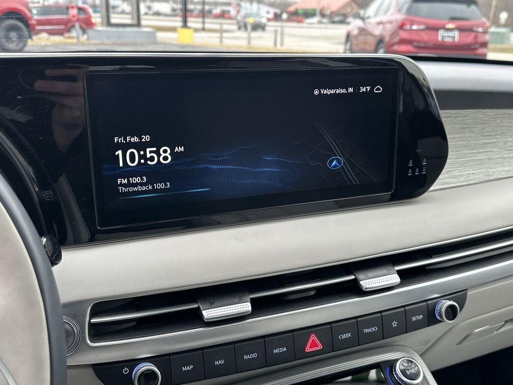 2025 Hyundai Palisade Calligraphy