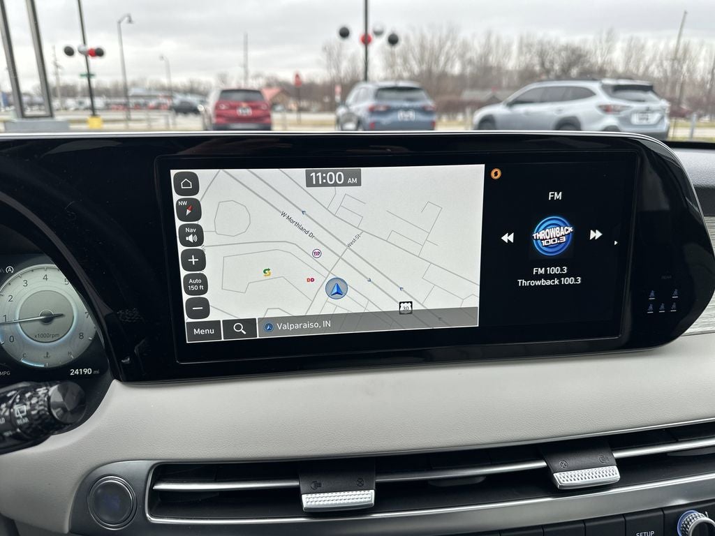 2025 Hyundai Palisade Calligraphy