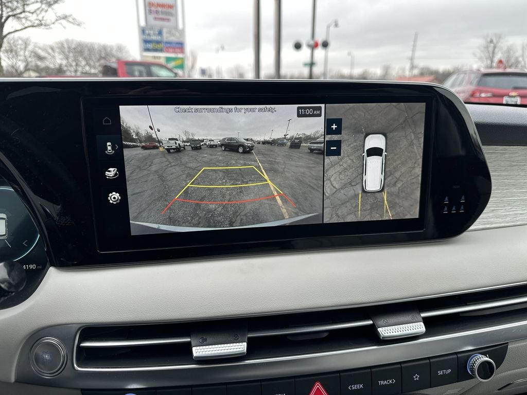 2025 Hyundai Palisade Calligraphy