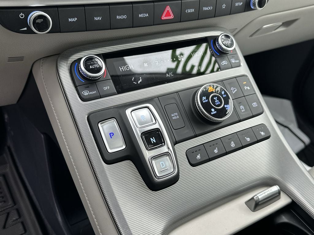 2025 Hyundai Palisade Calligraphy