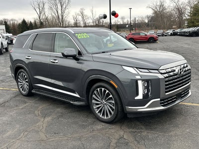 2025 Hyundai Palisade Calligraphy