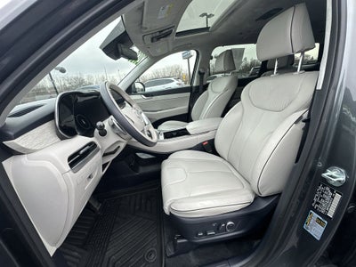 2025 Hyundai Palisade Calligraphy