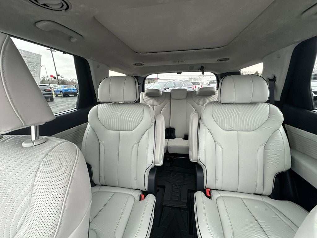 2025 Hyundai Palisade Calligraphy