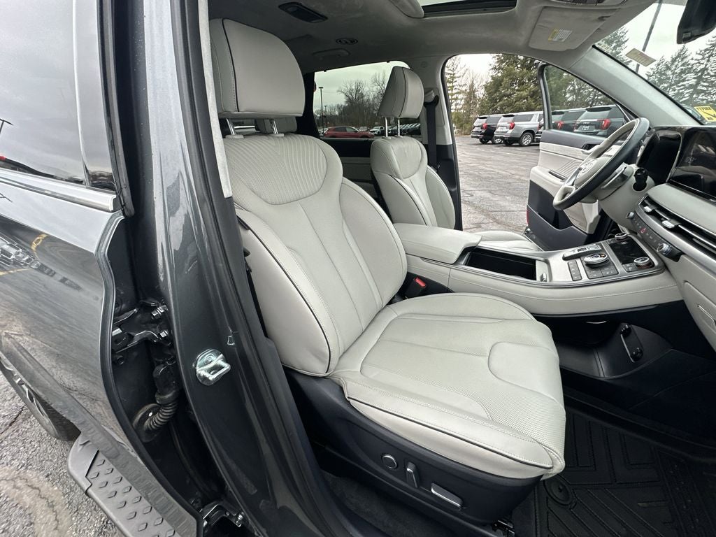 2025 Hyundai Palisade Calligraphy