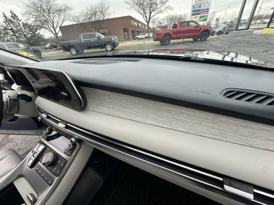 2025 Hyundai Palisade Calligraphy