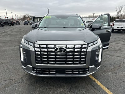 2025 Hyundai Palisade Calligraphy
