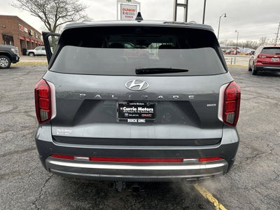 2025 Hyundai Palisade Calligraphy