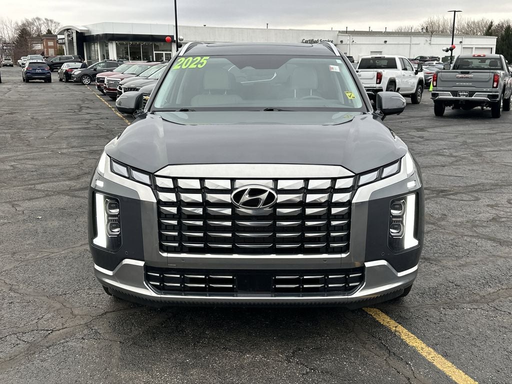 2025 Hyundai Palisade Calligraphy