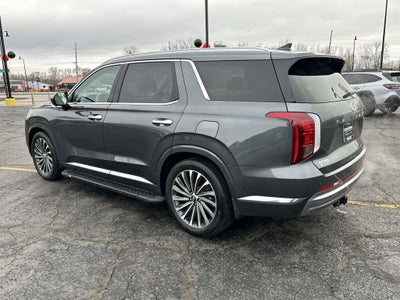 2025 Hyundai Palisade Calligraphy