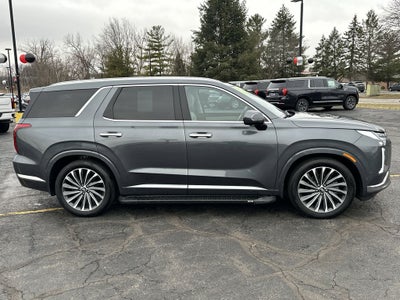 2025 Hyundai Palisade Calligraphy