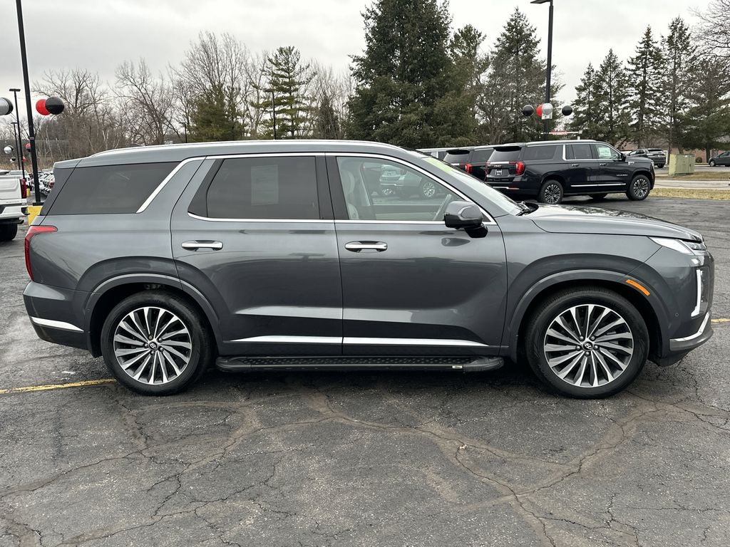 2025 Hyundai Palisade Calligraphy