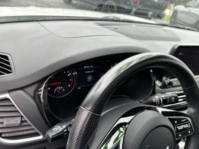 2022 Kia Seltos SX