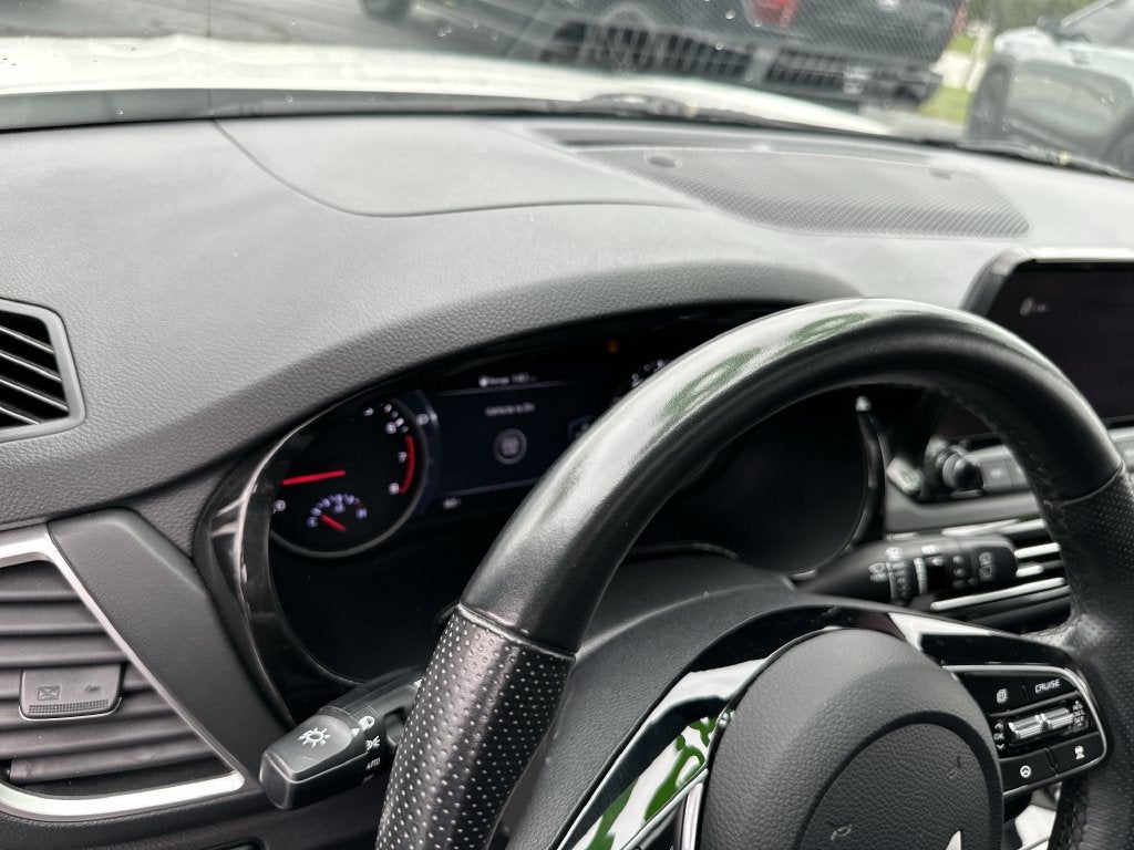 2022 Kia Seltos SX