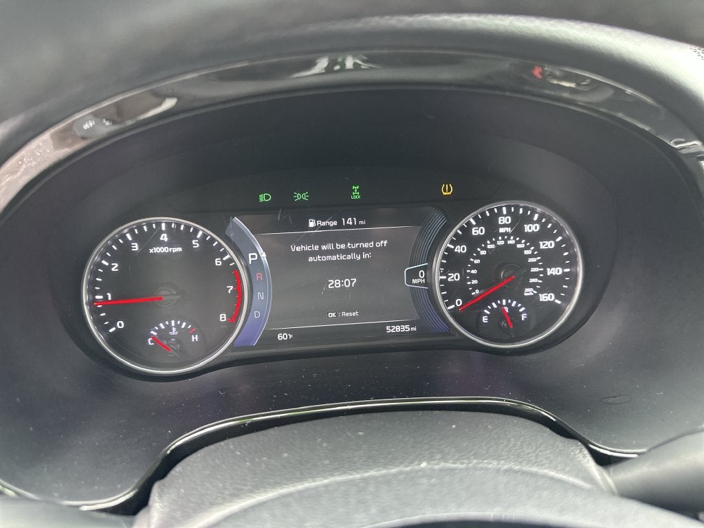 2022 Kia Seltos SX