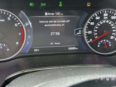 2022 Kia Seltos SX