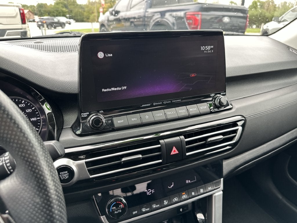 2022 Kia Seltos SX