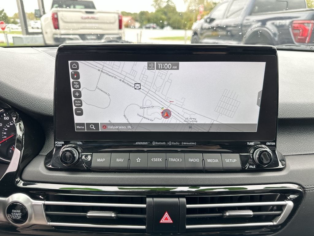 2022 Kia Seltos SX