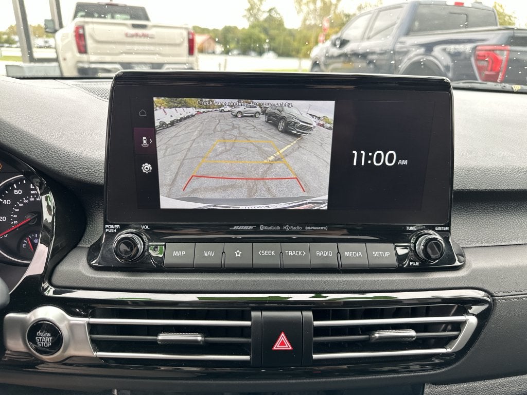 2022 Kia Seltos SX