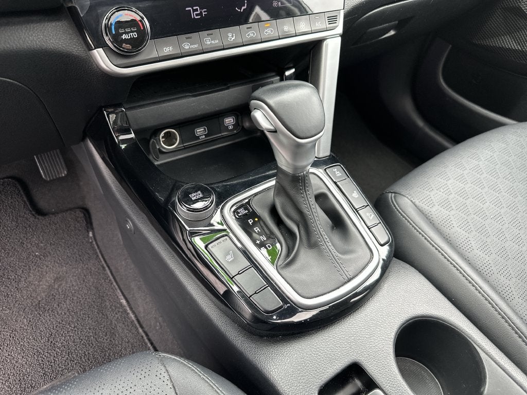 2022 Kia Seltos SX