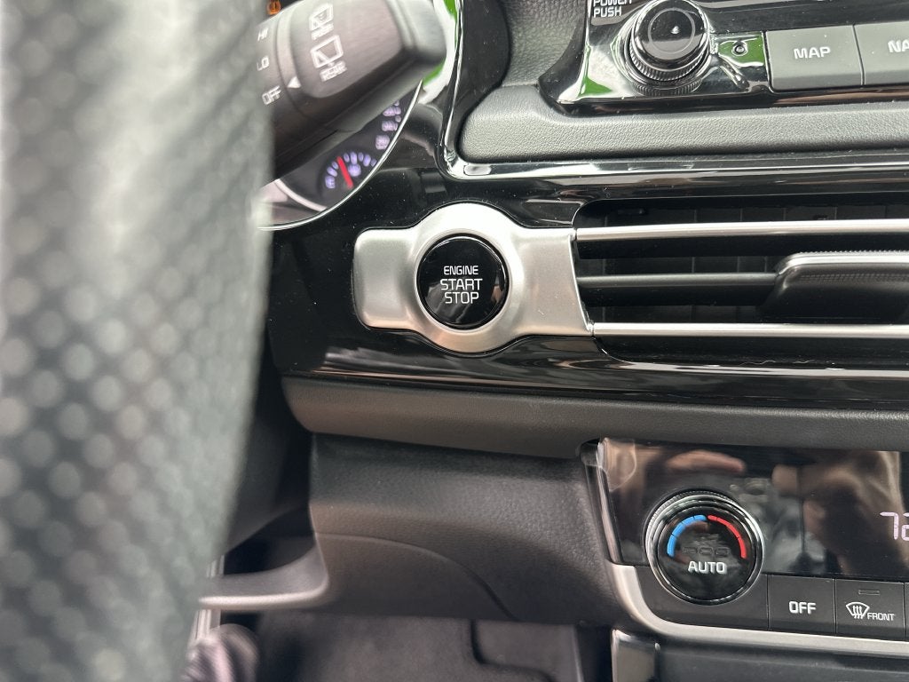 2022 Kia Seltos SX